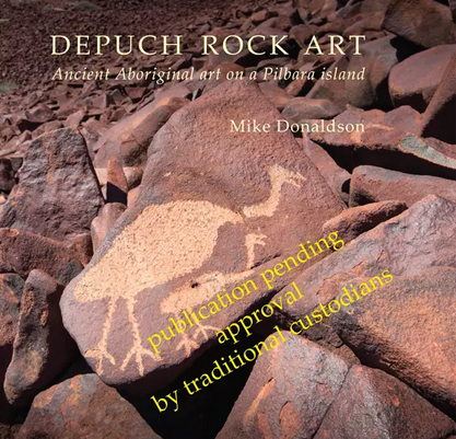 Rock Art Book Too ‘dangerous’ To Publish