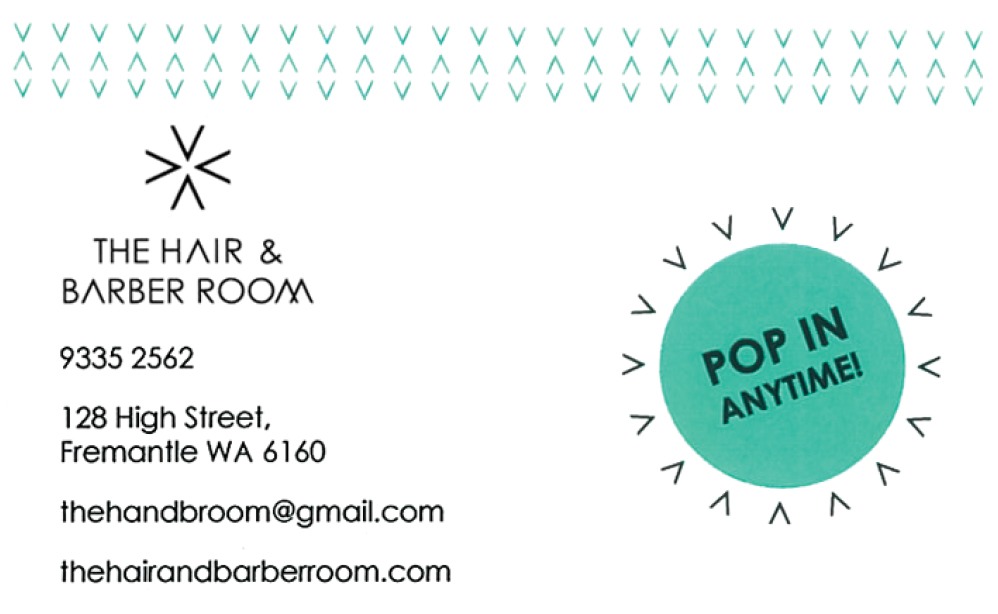 The Hair & Barber Room