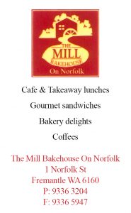 The Mill Bakehouse On Norfolk