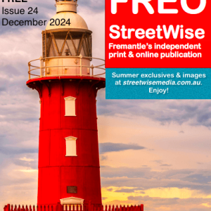 FREO STREETWISE SUMMER EDITION